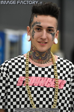 2018-02-10 Milano Tattoo Convention 0524